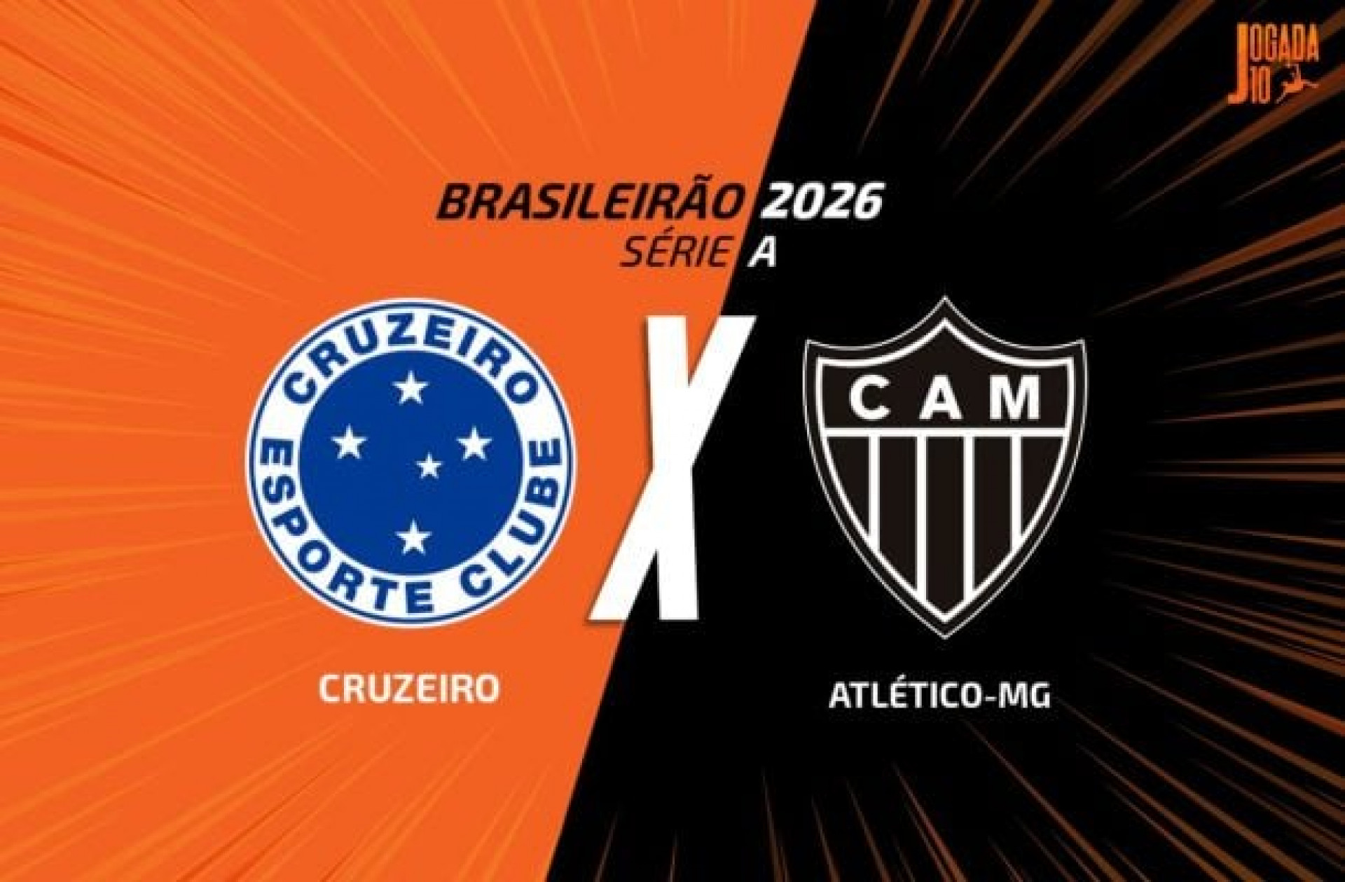 Cruzeiro x Atl&eacute;tico, AO VIVO, com a Voz do Esporte, &agrave;s 19h30