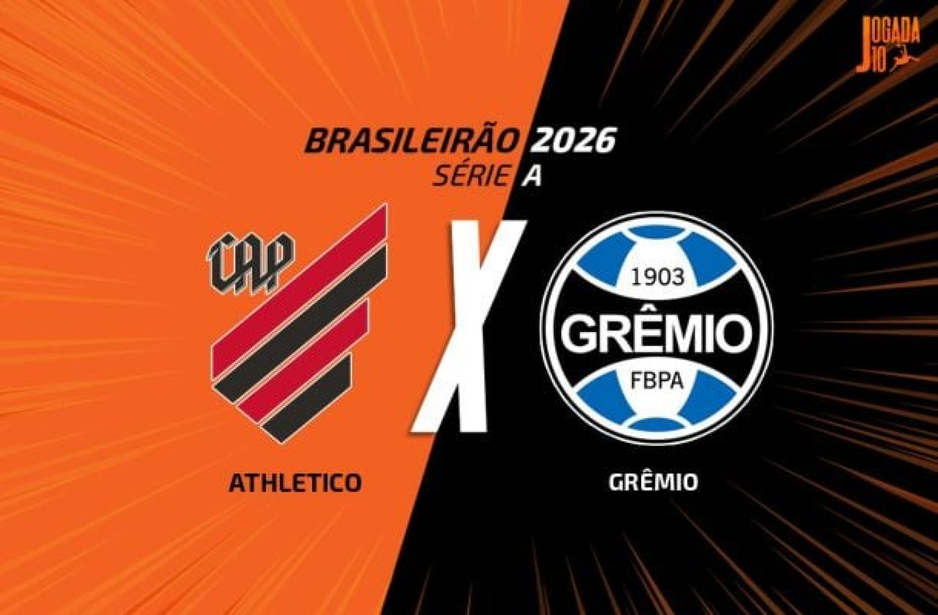Athletico x Gr&ecirc;mio, AO VIVO, com a Voz do Esporte, &agrave;s 19h