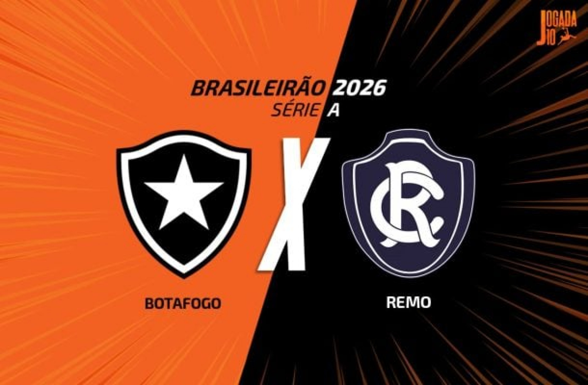 Botafogo x Remo, AO VIVO, com a Voz do Esporte, &agrave;s 14h30