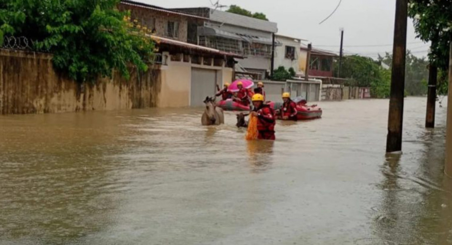 Temporais atingem diversas regiões do País e deixam ao menos 10 mortes