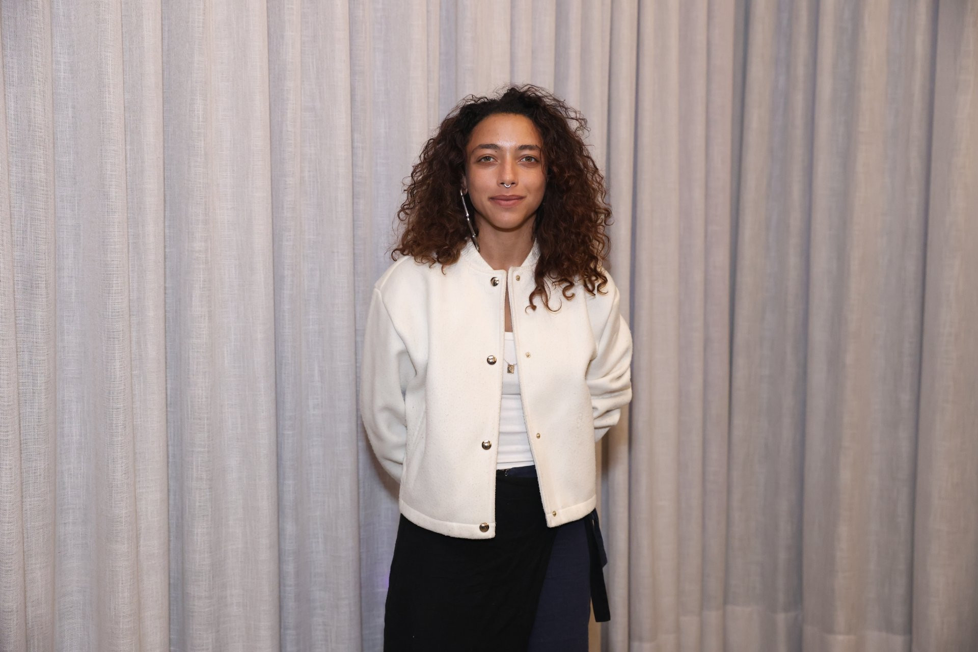 Alice Carvalho  - Daniel Pinheiro / BrazilNews