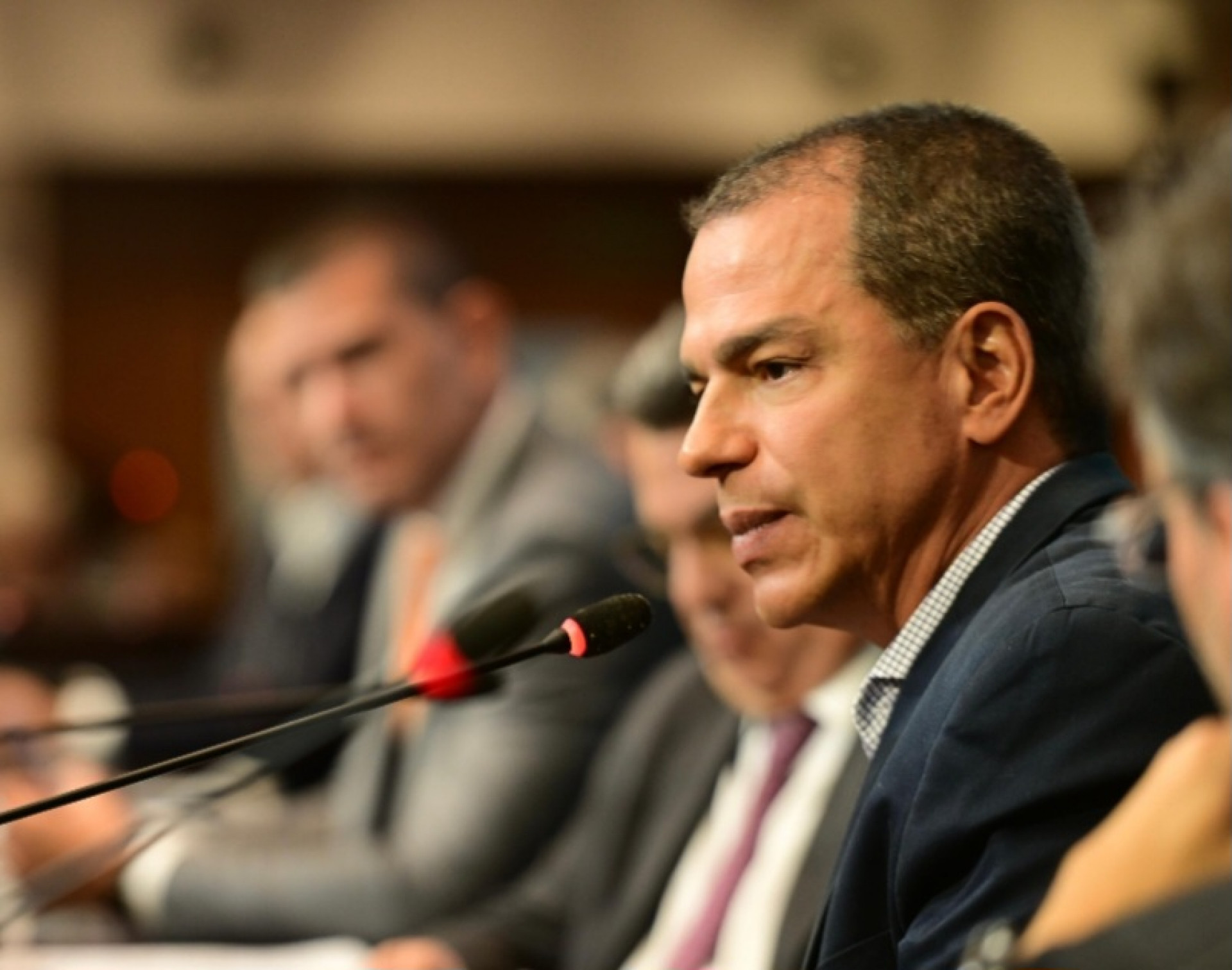 Supremo suspende reunião focada em conciliação sobre a Lei dos Royalties