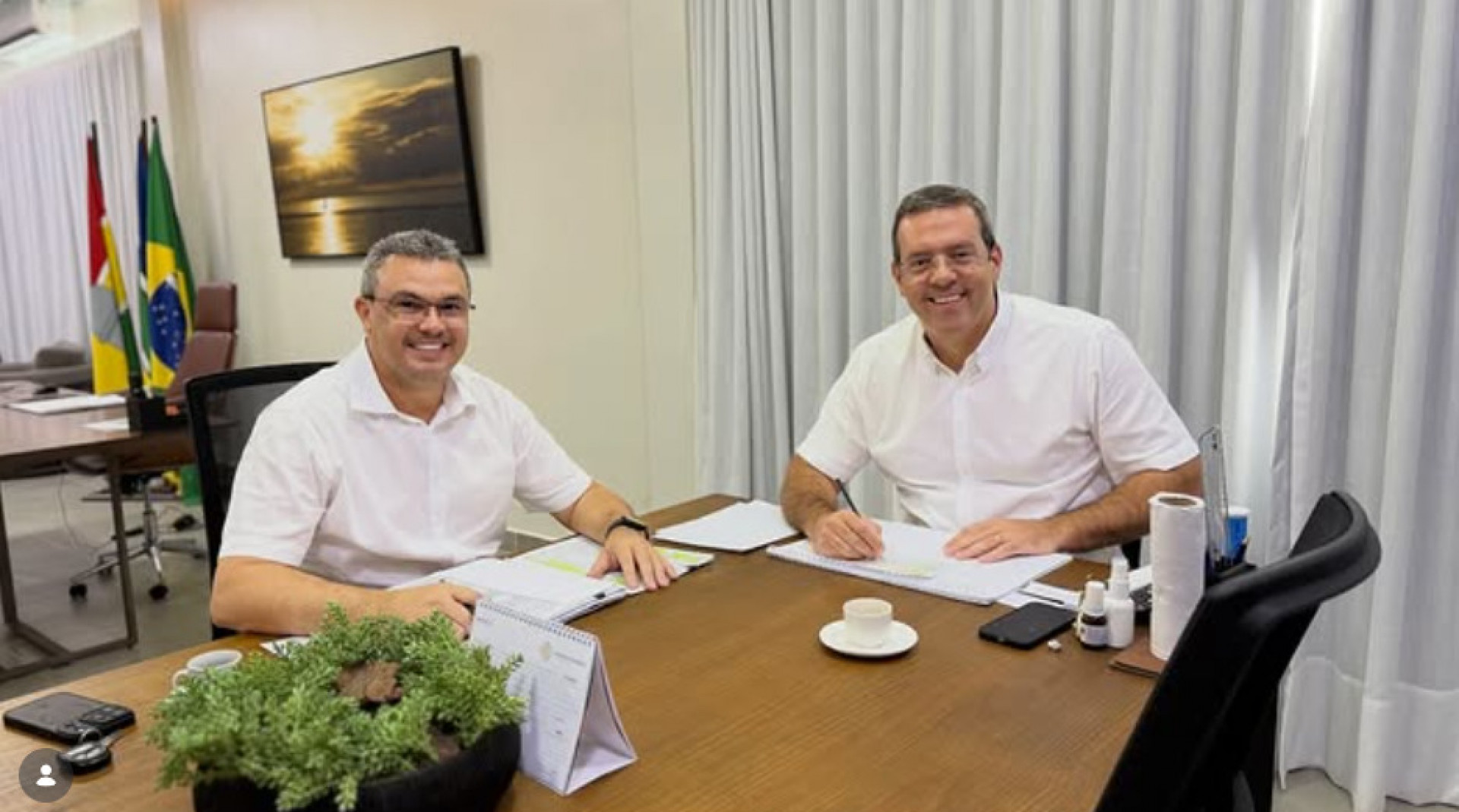 Flávio Dino mantém afastamento de vice-prefeito de Macapá