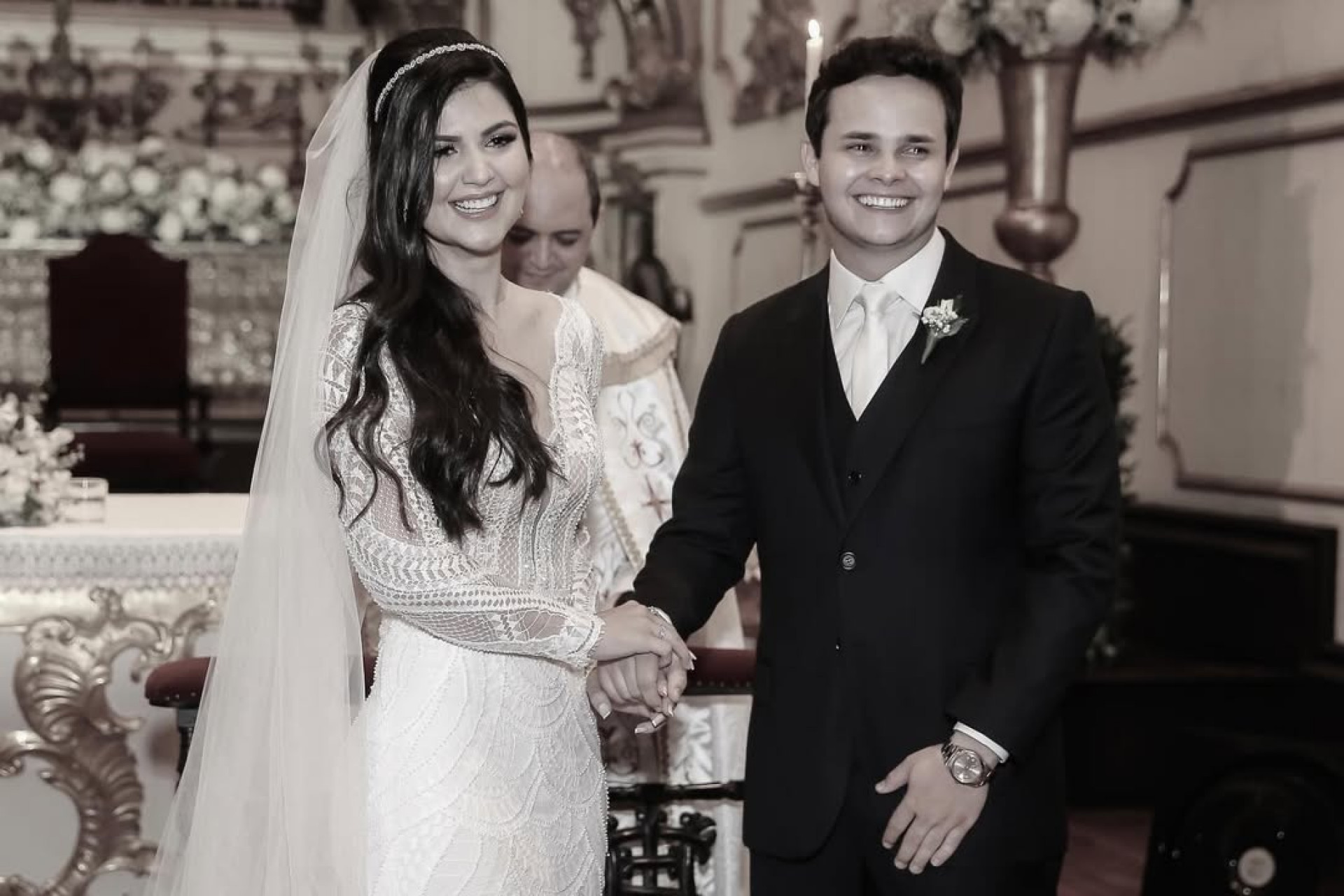Matheus, dupla de Kauan, e Paula Aires anunciam fim do relacionamento após 14 anos - Reprodução Instagram