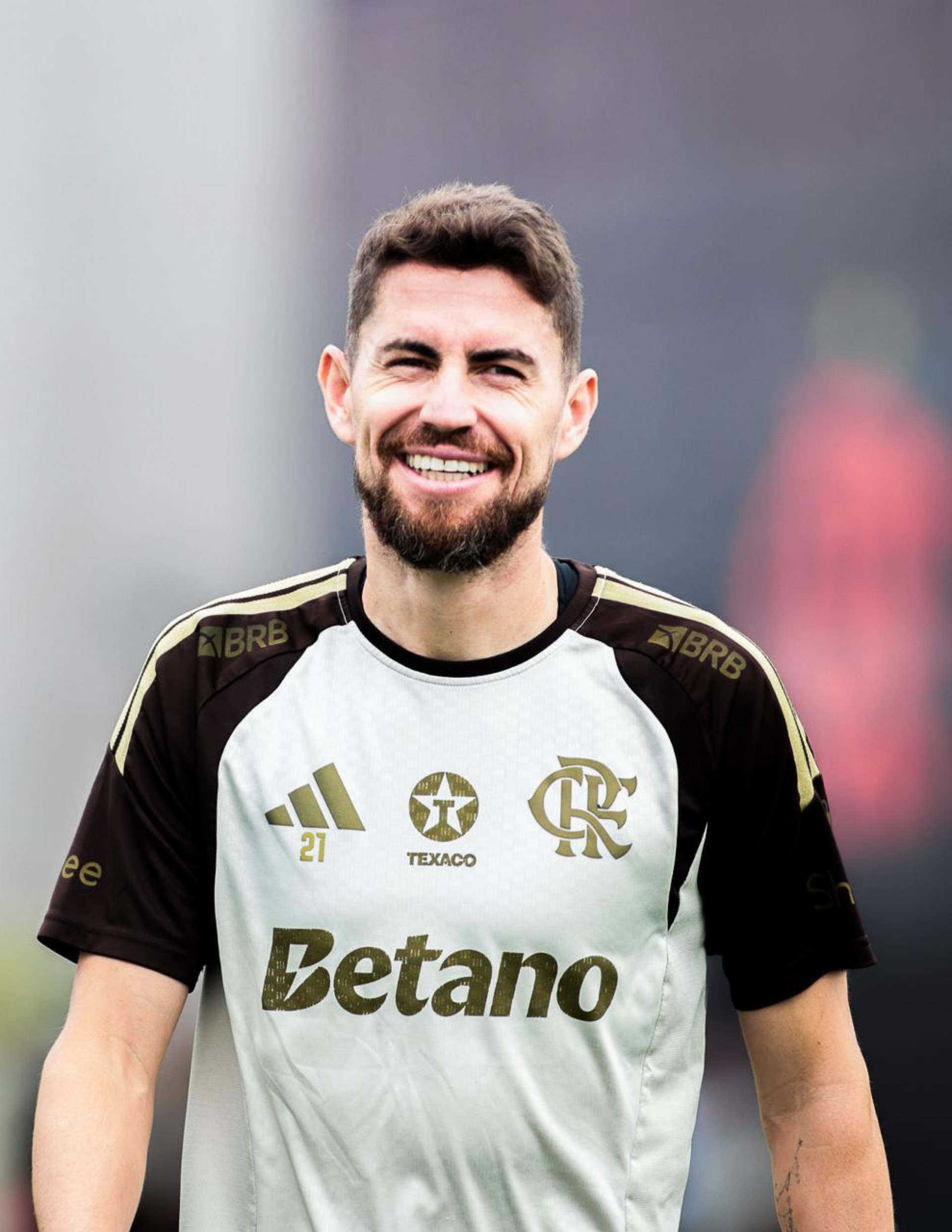 Jorginho relembra opção pelo Flamengo e cita fase na Europa: 'Ficaria sem estímulo'