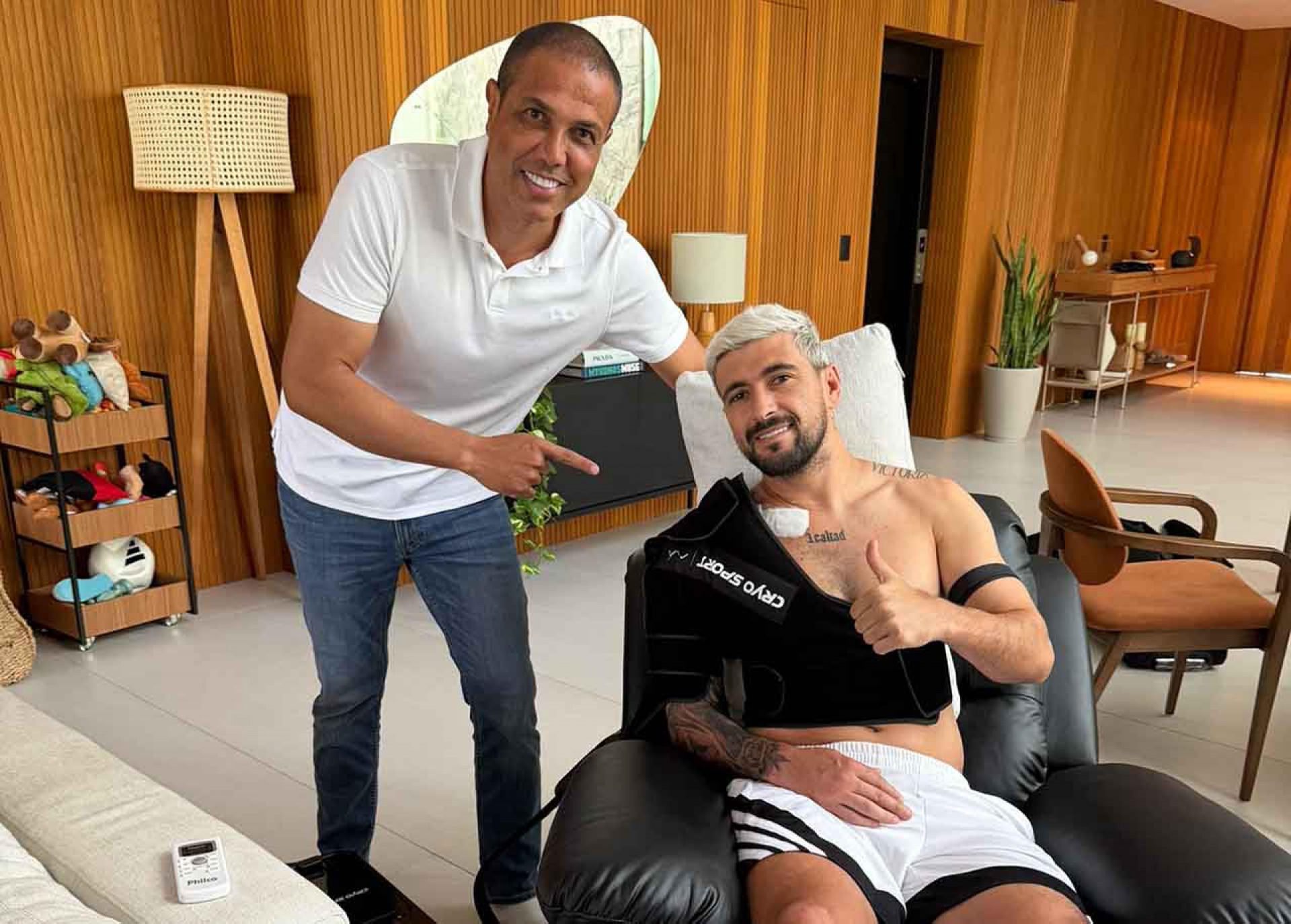 Lesionado, Arrascaeta desfalcar&aacute; o Flamengo contra o Vasco - Reprodu&ccedil;&atilde;o