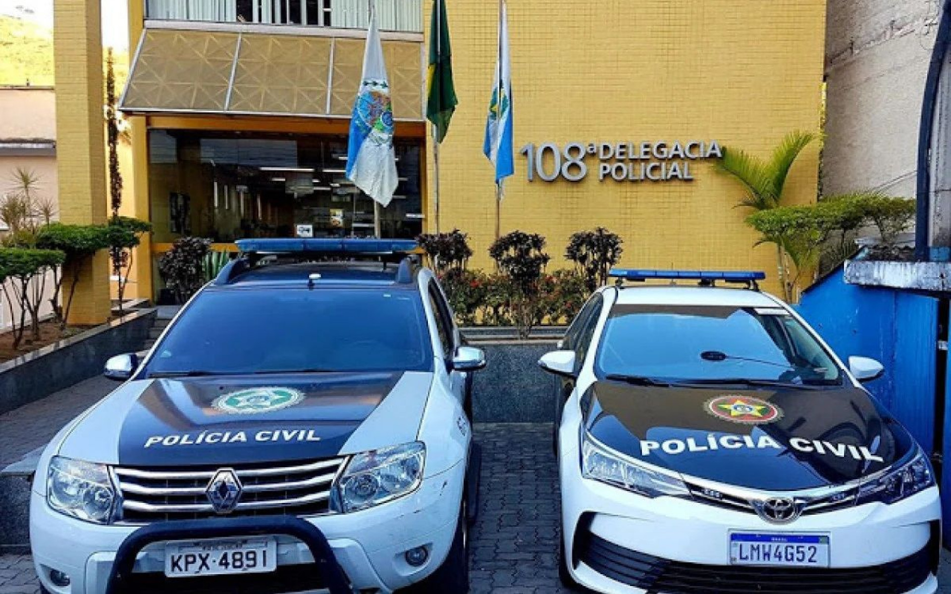 Condenado por tráfico de drogas é preso em Três Rios