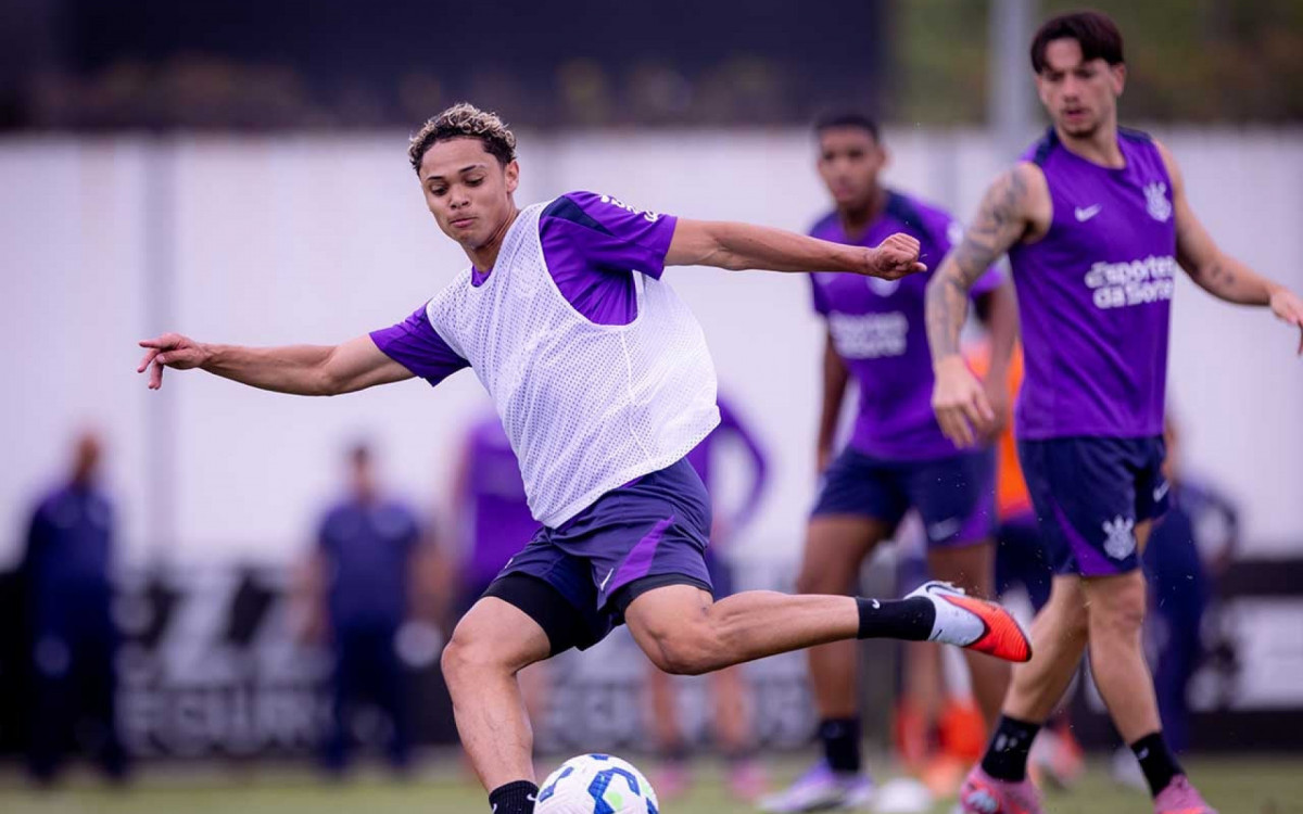 Dieguinho lamenta rev&eacute;s do Corinthians, mas projeta sa&iacute;da do Z4: “Vamos reverter”