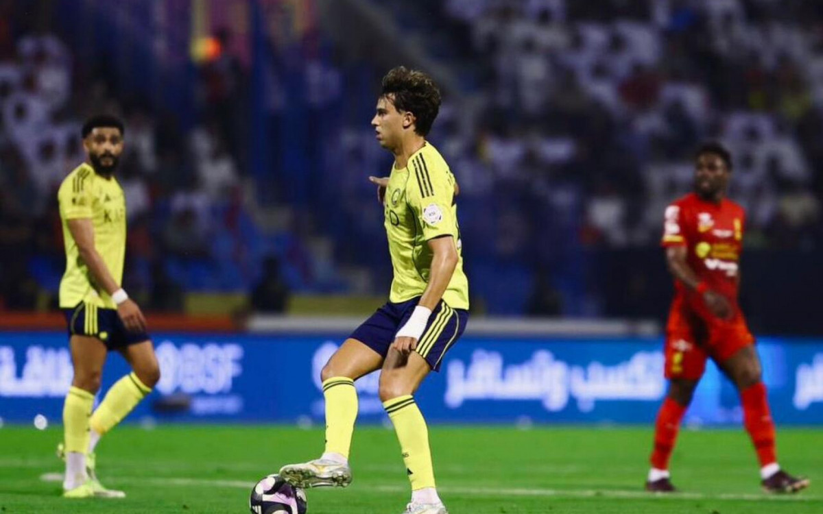 Com CR7 apagado, Al-Nassr perde e pode se complicar na briga pelo t&iacute;tulo