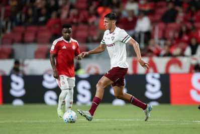 Fluminense acerta venda de Facundo Bernal para clube espanhol