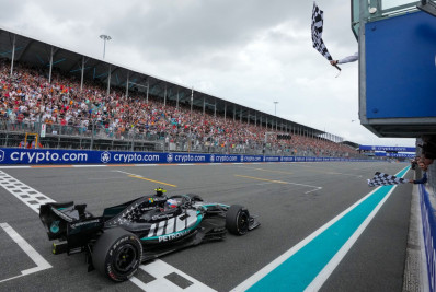 Antonelli vence GP de Miami e se isola na liderança da F1, e Bortoleto fica em 12º