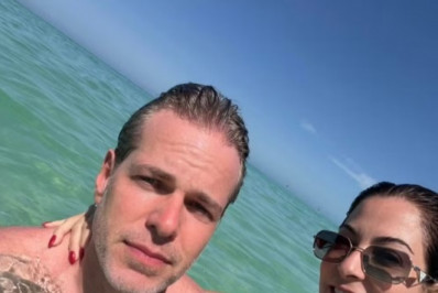 Ana Paula Padrão curte dias de descanso com o marido e exibe fotos de viagem