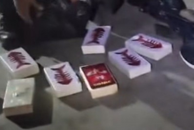 Polícia apreende R$ 150 mil em drogas em Sapucaia
