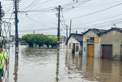 Governador decreta estado de calamidade pública na Paraíba