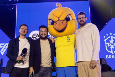 CBF retoma parceria com a EA Sports e assina novo acordo de licenciamento