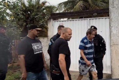 Deputado Guilherme Delaroli prende criminoso que estuprou cadela em Itaboraí