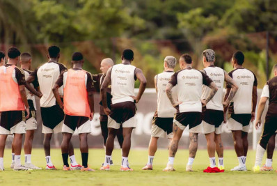 Com quatro mudanças na escalação, Flamengo tem a oportunidade de encostar de vez na liderança do Brasileirão
