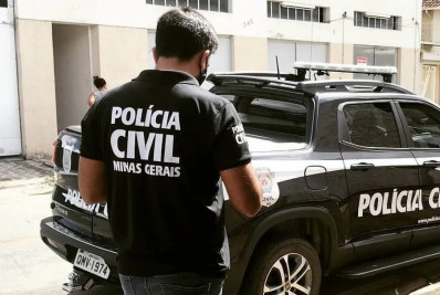 Homem agride companheira grávida e é morto a tiros por vizinho em BH