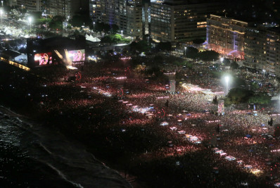 Cavaliere alfineta SP com Todo Mundo no Rio em 2027: 'Braços abertos'