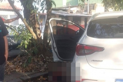 Homem sofre tentativa de execução na Taquara 