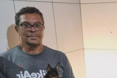 Filho mata o próprio pai a facadas em Japeri