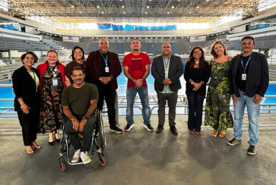 Macaé lidera inclusão no esporte e recebe programa inédito de capacitação no paradesporto