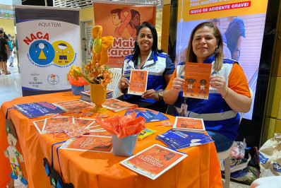 Maio Laranja: ações promovem conscientização e prevenção à violência contra crianças e adolescentes