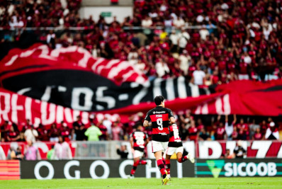 Pedro lamenta empate do Flamengo com o Vasco: 'Deixamos eles pressionarem'