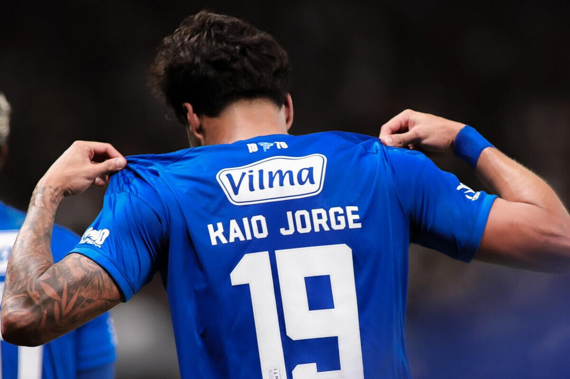 Apesar da derrota, Kaio Jorge n&atilde;o deixa de provocar o Galo