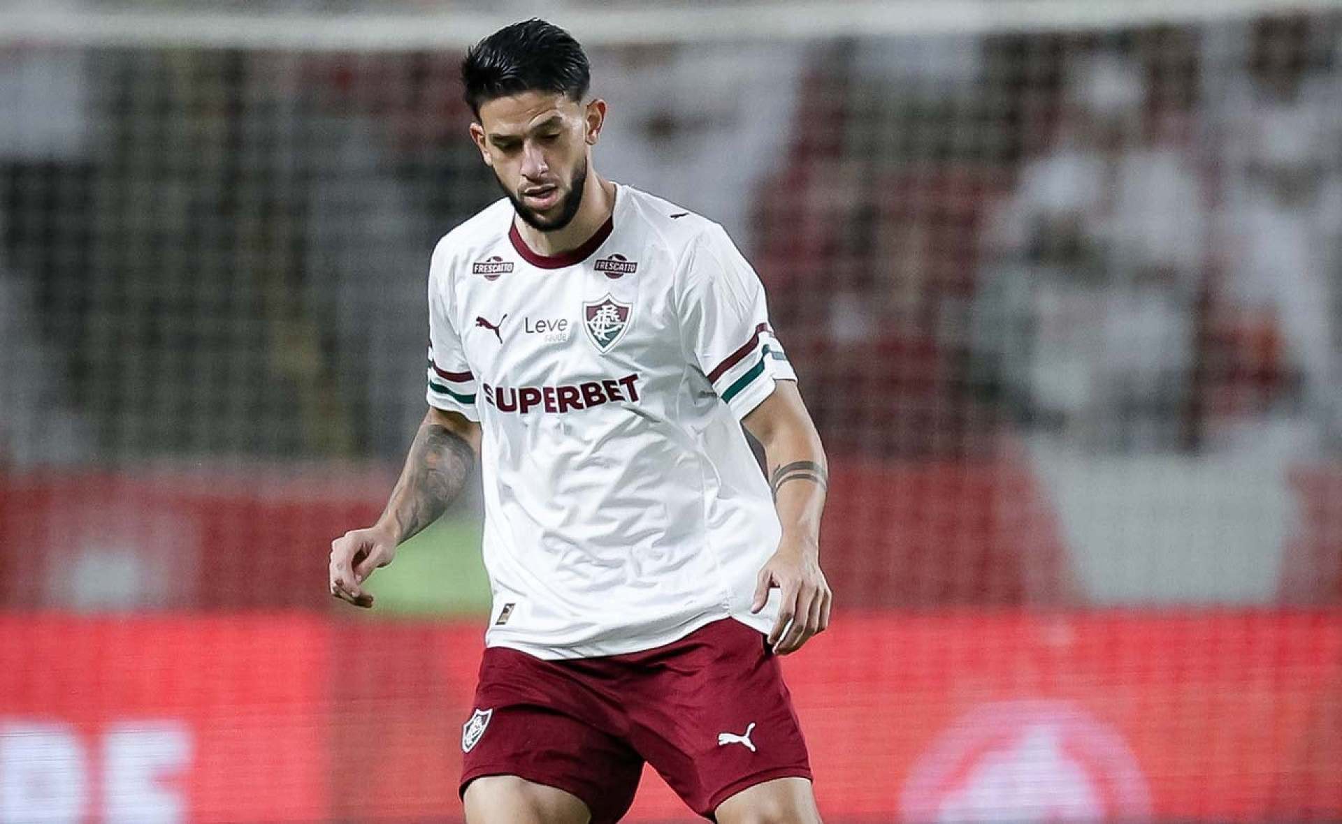 Fluminense perde titular para o confronto contra o Vit&oacute;ria