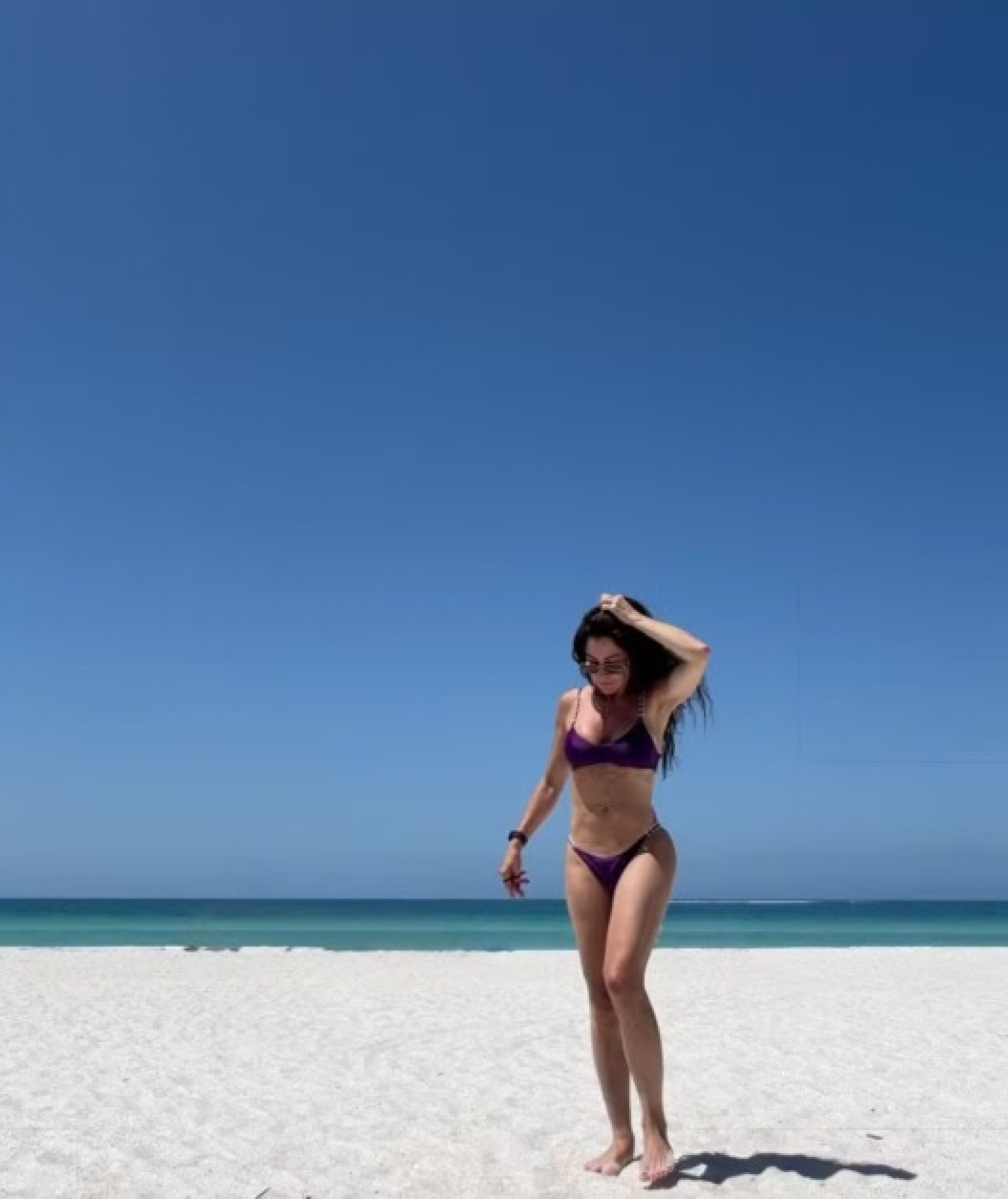 Ana Paula Padrão curte dias de descanso com o marido e exibe fotos de viagem - Reprodução Instagram