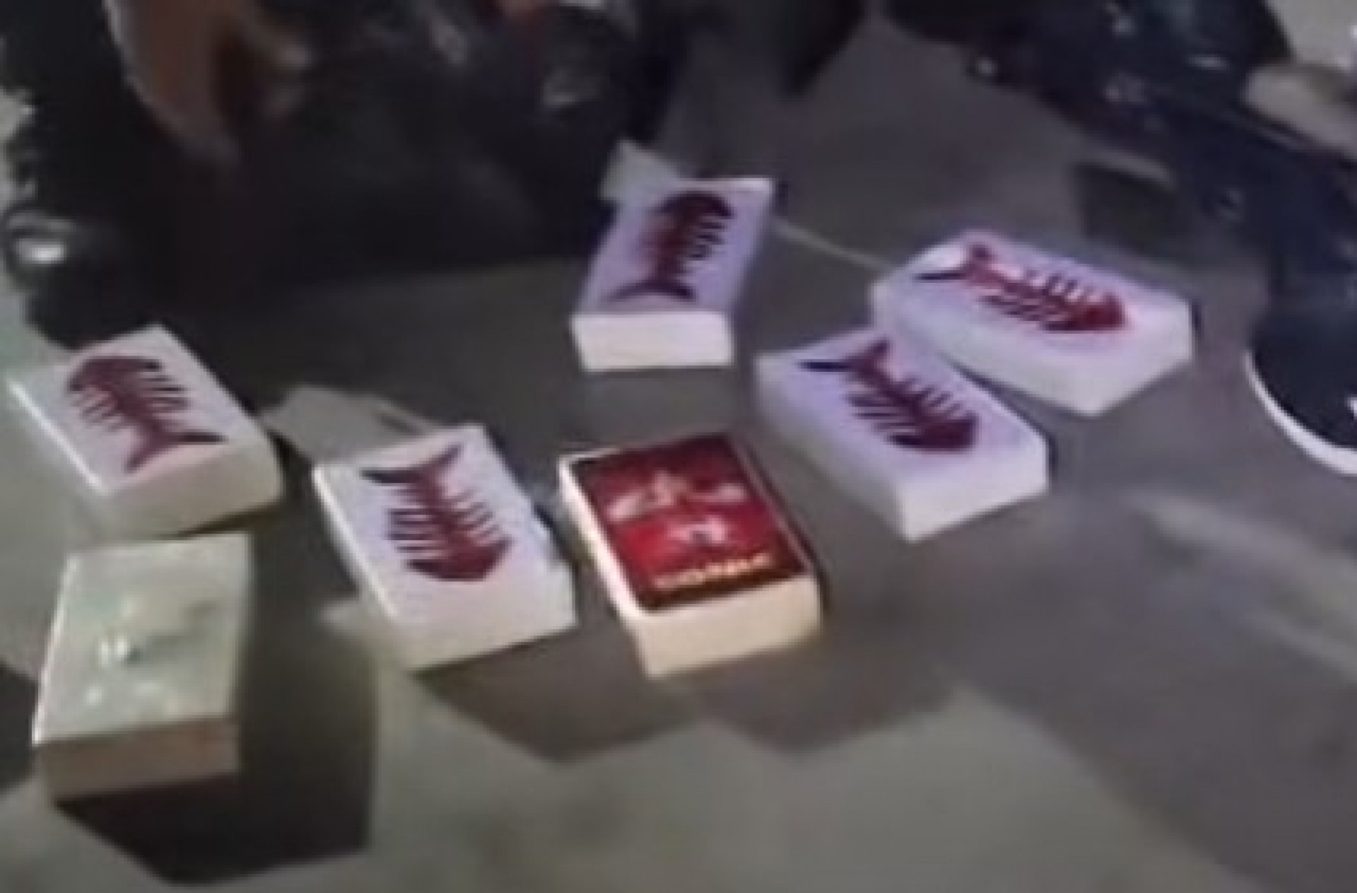 Polícia apreende R$ 150 mil em drogas em Sapucaia