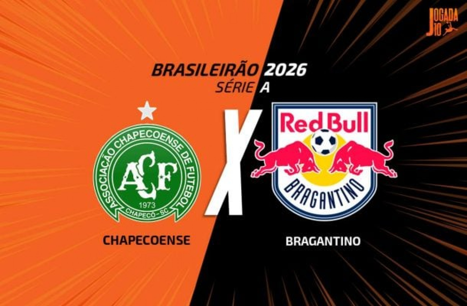Chapecoense x Bragantino, AO VIVO, com a Voz do Esporte, &agrave;s 17h
