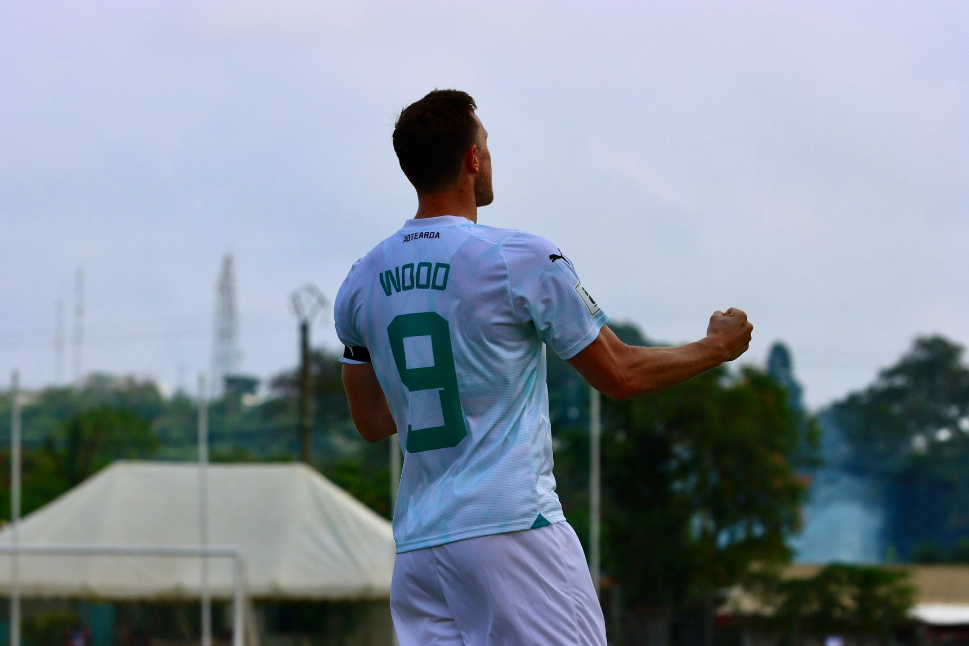 Feras da Copa: Chris Wood, o artilheiro da Nova Zel&acirc;ndia