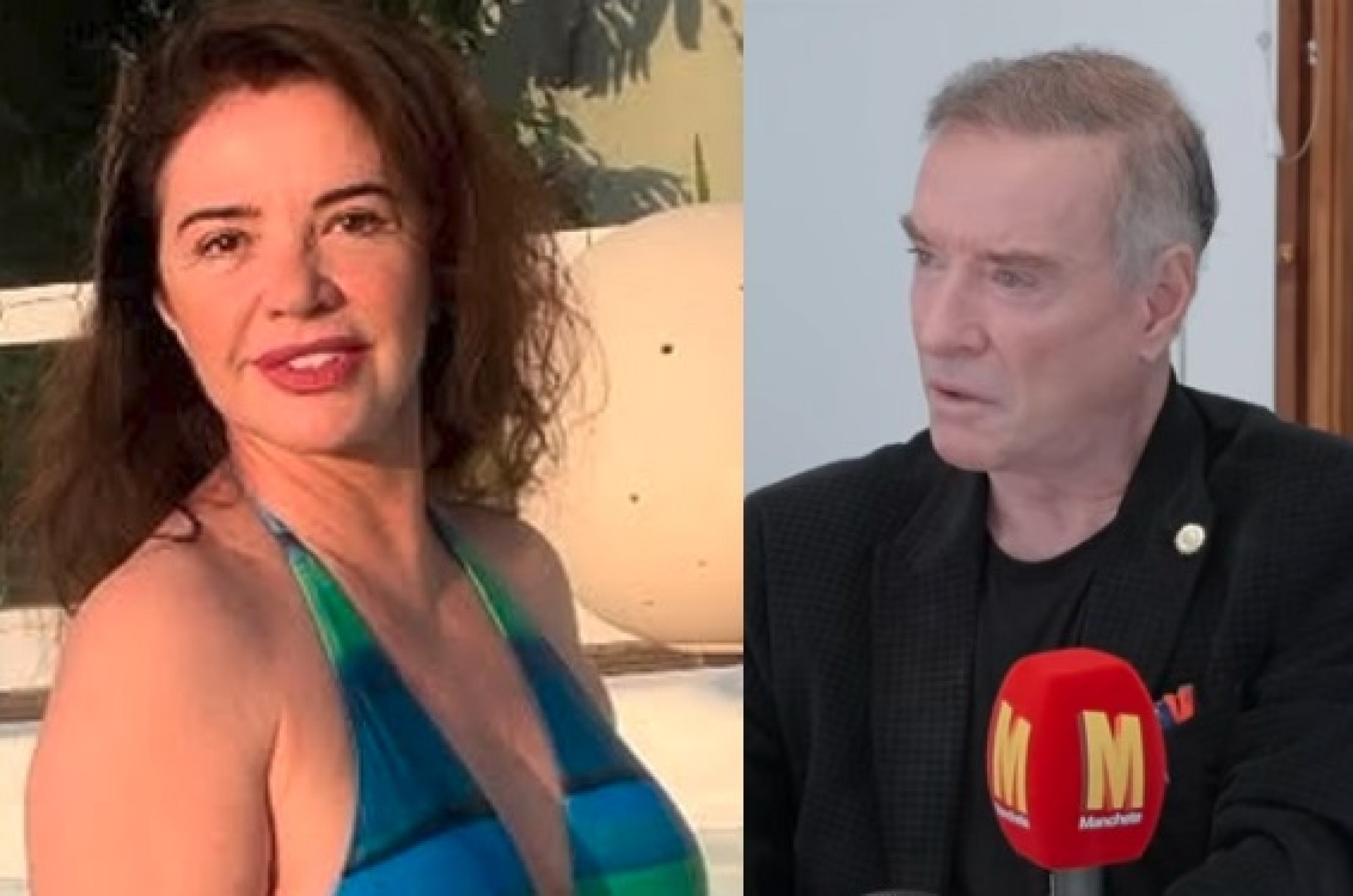 Luma de Oliveira detona Eike Batista depois de fala sobre os filhos: 'Lamentável'