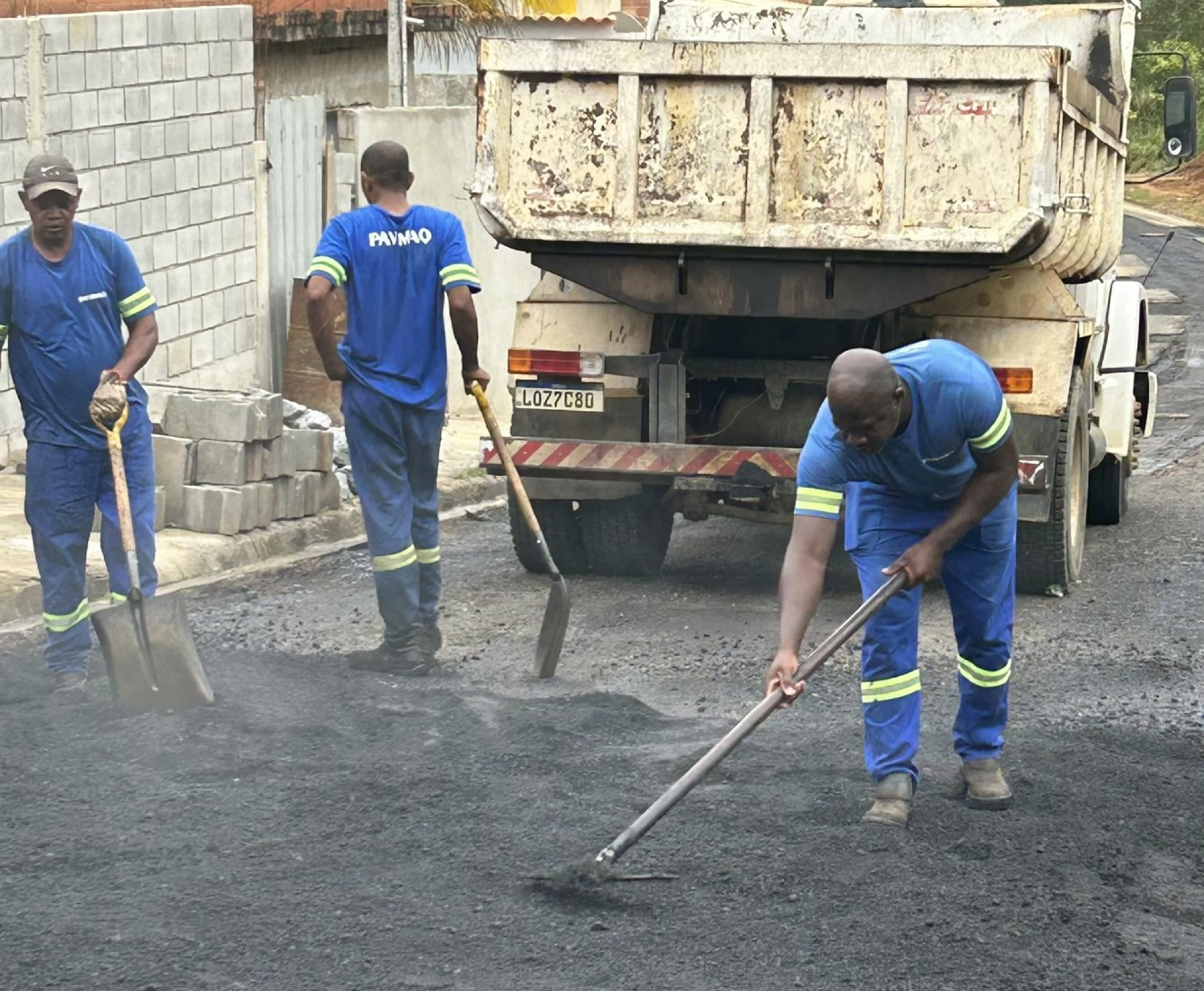 Secretaria de Obras de Três Rios disponibiliza canal de atendimento via WhatsApp