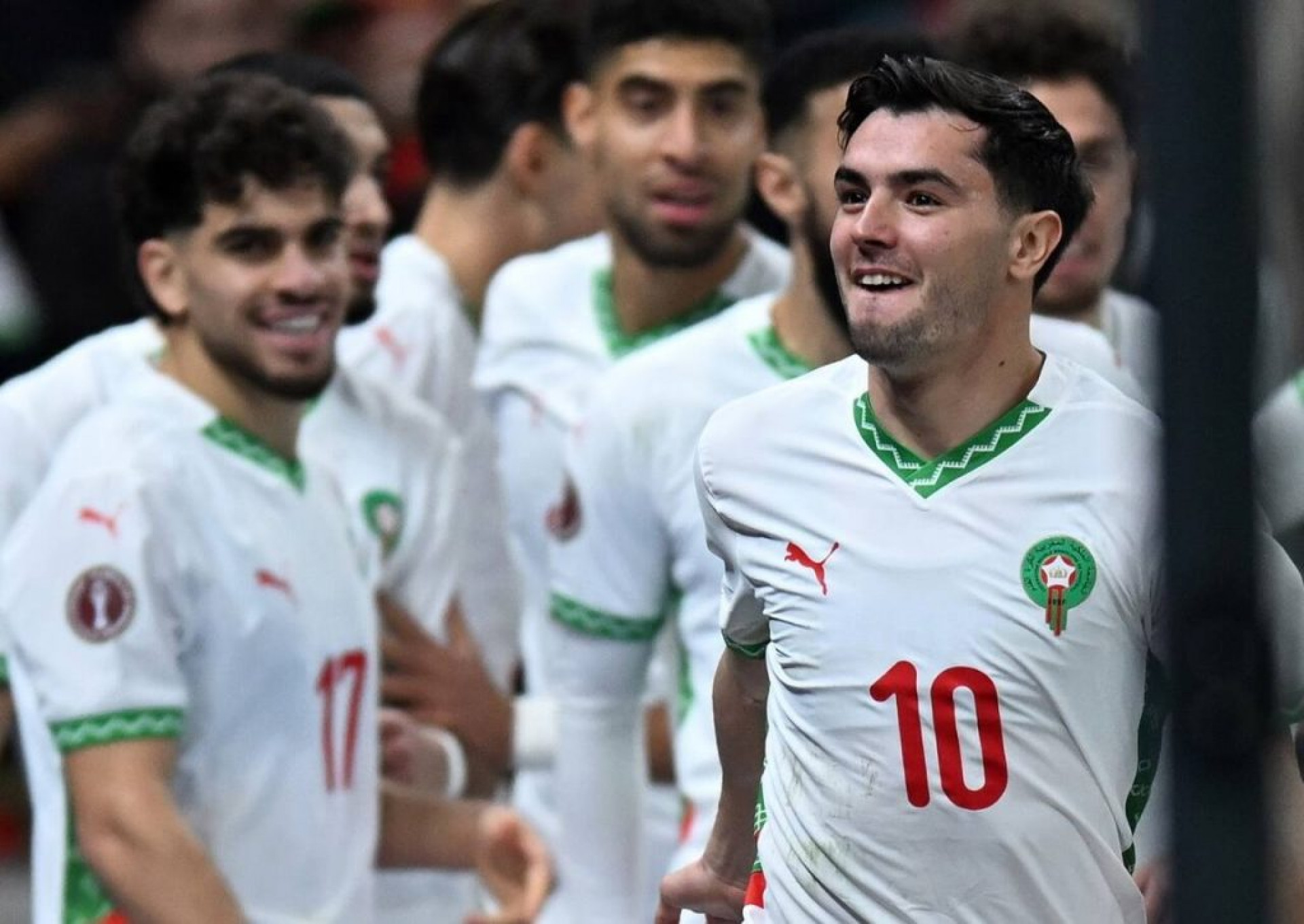 Como chega o Marrocos para a Copa do Mundo