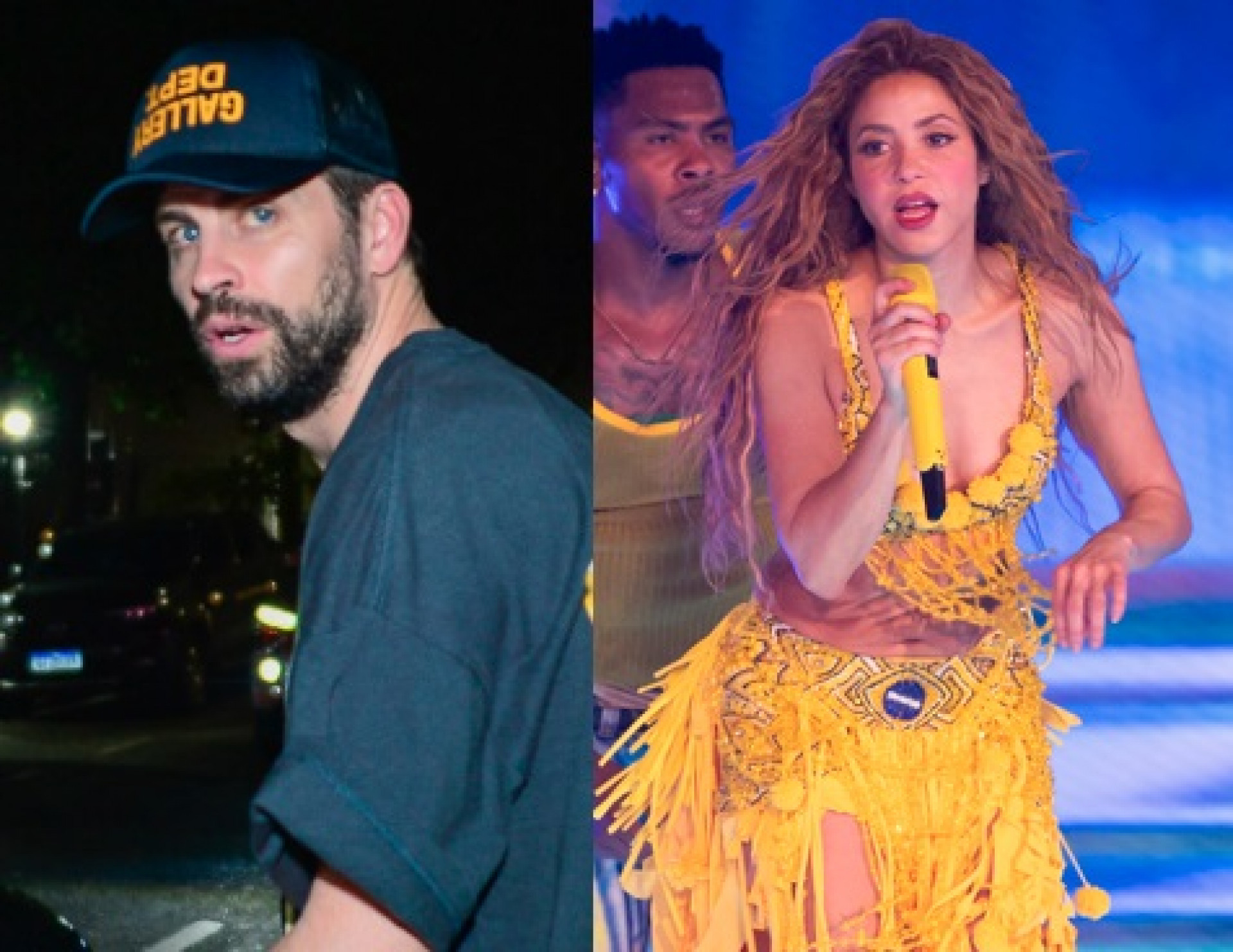 Brasileiros provocam ex de Shakira nas redes: 'Perdeu'