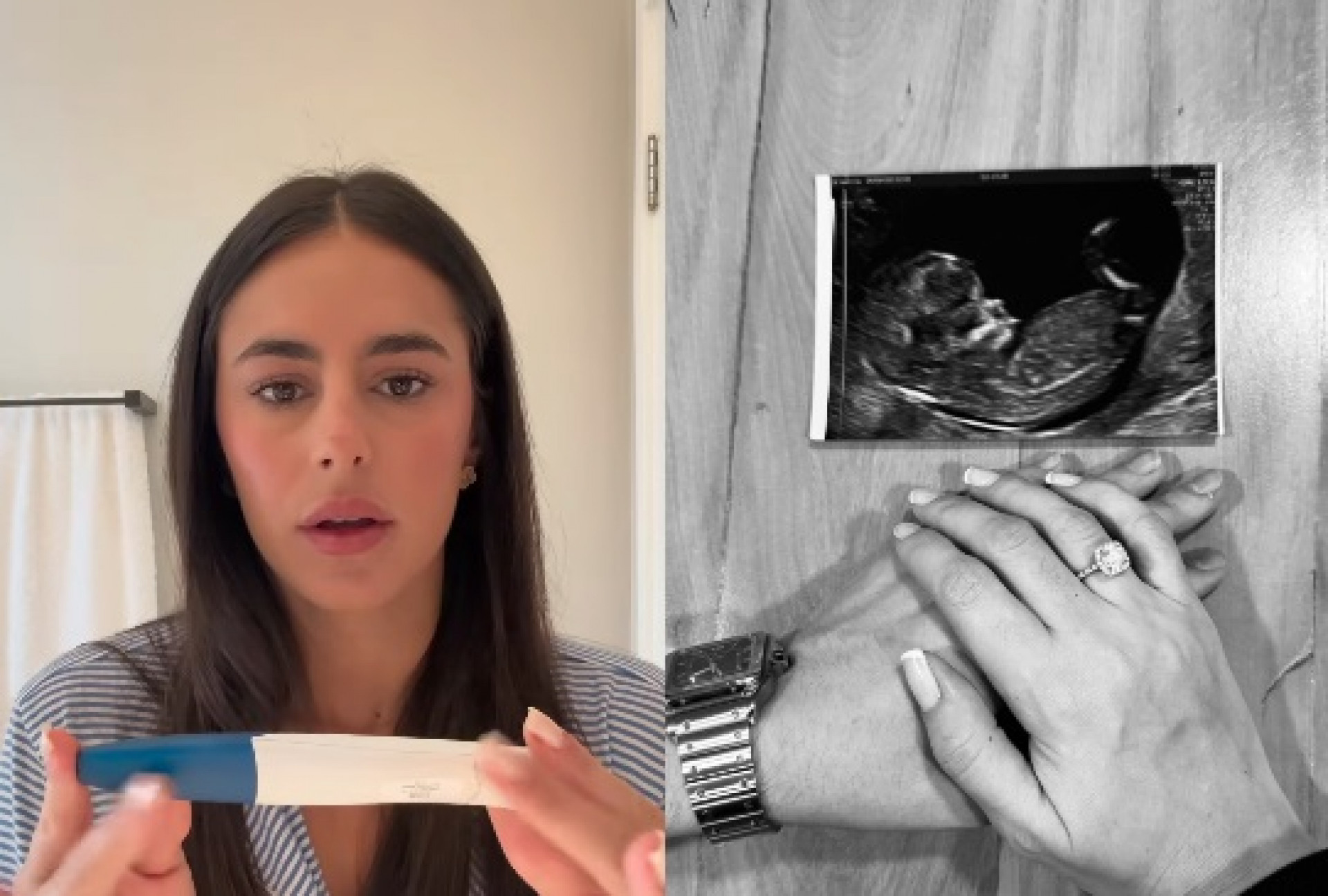 Bianca Biancardi anuncia gravidez - Reprodução do Instagram