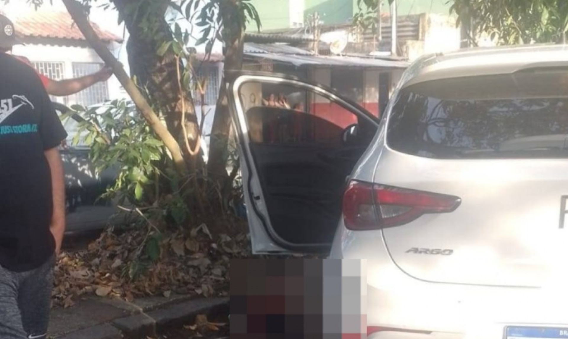 Homem sofre tentativa de execução na Taquara