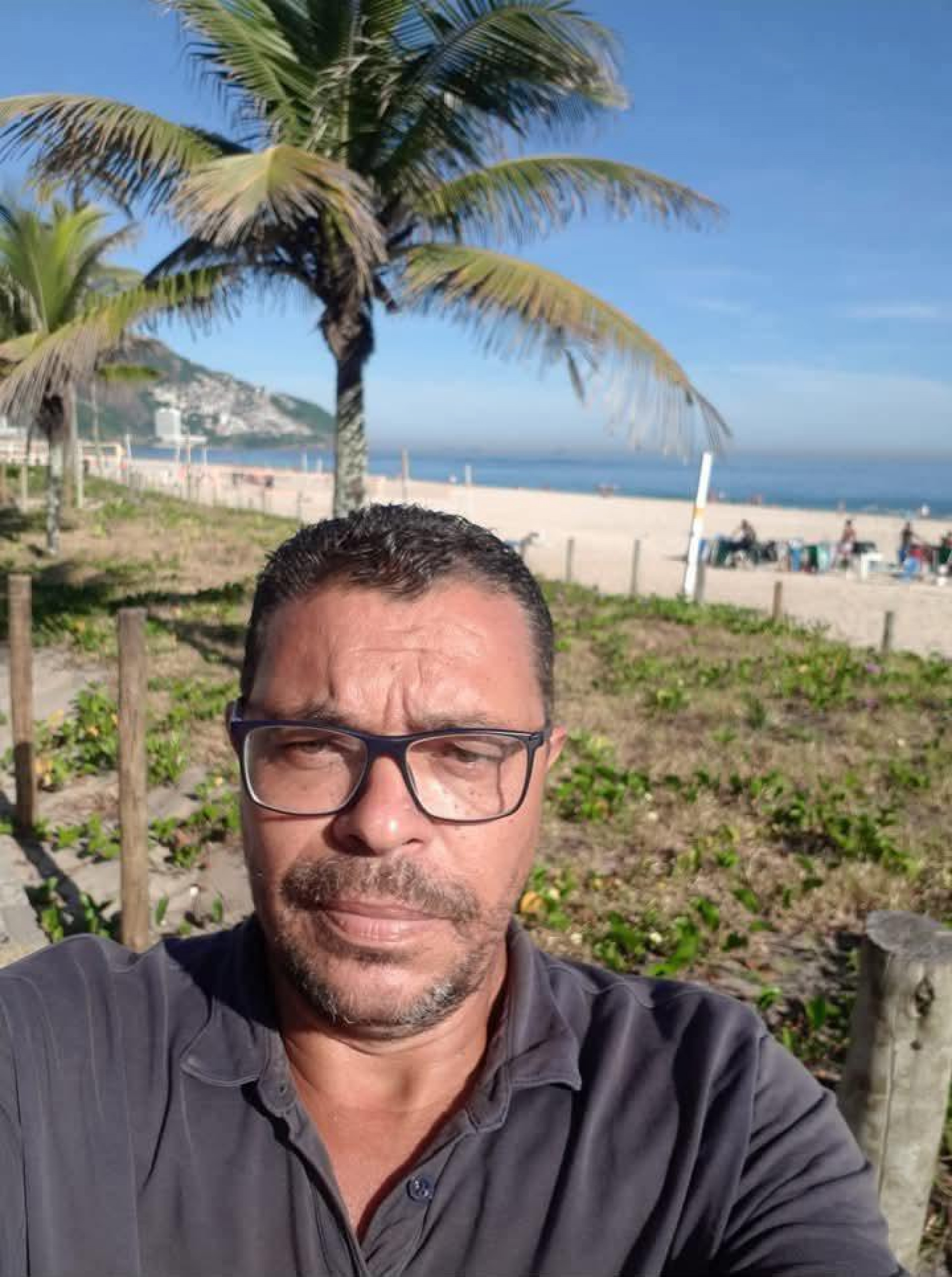 Gilvandro Pereira, de 57 anos, foi morto neste s&aacute;bado (2) em Japeri - Arquivo Pessoal