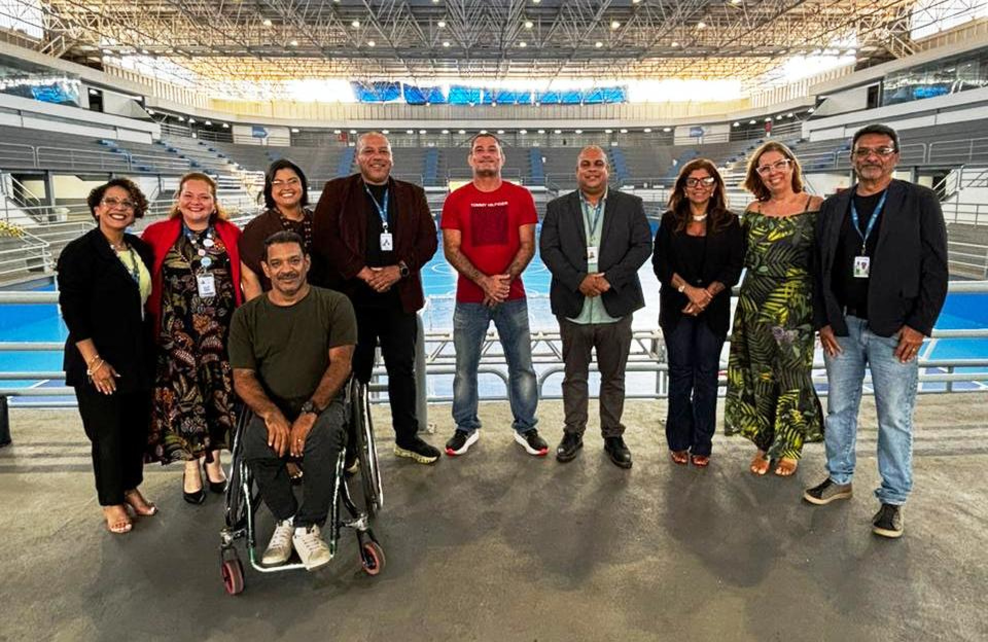 Macaé lidera inclusão no esporte e recebe programa inédito de capacitação no paradesporto