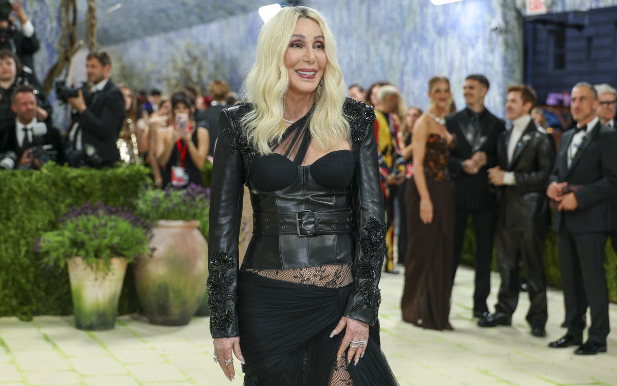 Cher
