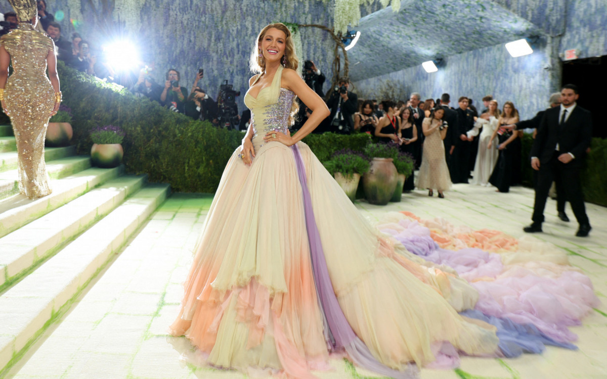 Blake Lively
