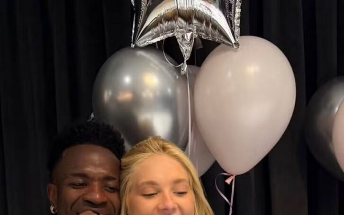 Vini Jr. publica foto com Virginia e apaga postagem em meio a rumores
