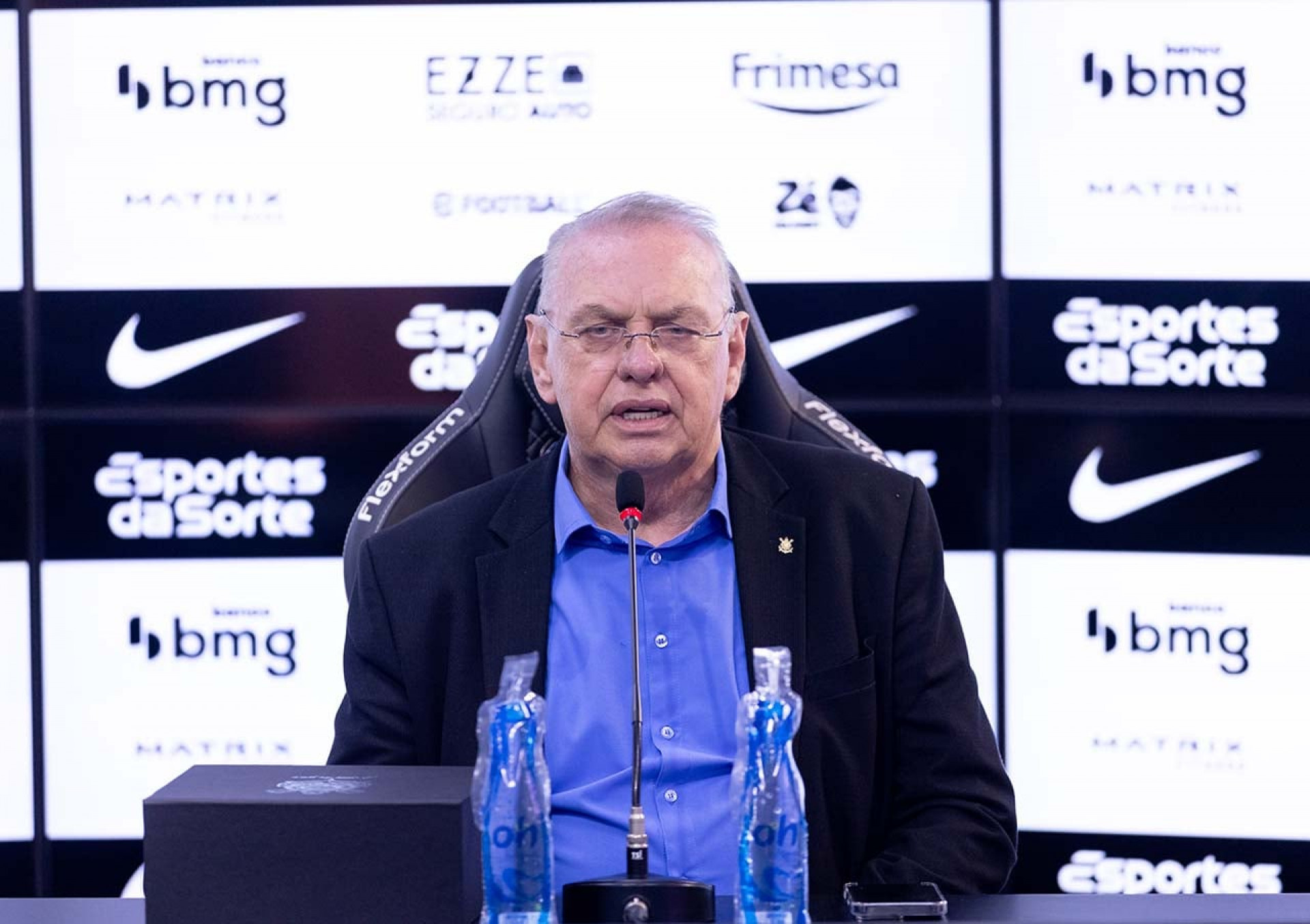 Minist&eacute;rio P&uacute;blico alega gest&atilde;o temer&aacute;ria e pede interven&ccedil;&atilde;o judicial no Corinthians