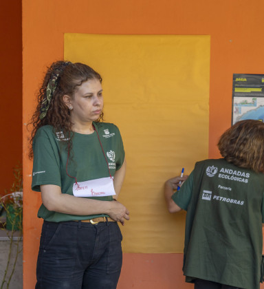 Jovens de Magé ganharão bolsa para atuar pelo meio ambiente