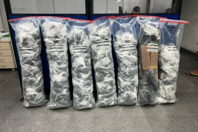 Polícia desmonta esconderijo do tráfico e apreende mais de 75 kg de drogas em Rio das Ostras