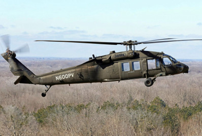 Governador interino do Rio avalia suspender compra de Black Hawk de R$ 70 milhões
