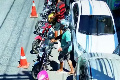 Niterói promove ações de prevenção no trânsito durante o Maio Amarelo